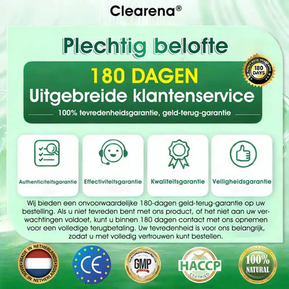 Officiële winkel | 🌿🌿  𝐂𝐥𝐞𝐚𝐫𝐞𝐧𝐚® Moringa · Berberine + NAD+ – 10-in-1 Geavanceerde Nano Micronaald Patch (slechts 1× per dag, zichtbare veranderingen binnen 7 dagen) | Voor obesitas, losse huid, diabetes, slaapapneu, gewrichtsproblemen en meer
