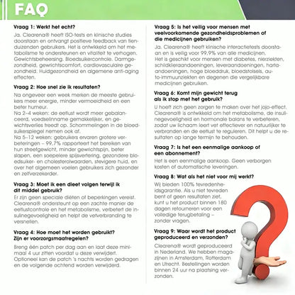 | Officiële 🇳🇱originele winkel | 🧑‍⚕️🌿 𝐇𝐞𝐚𝐥𝐫𝐢𝐳𝐞® Moringa · Berberine + NAD+ 10-in-1 Nano Micronaald Patch – 1× per dag, zichtbare resultaten binnen 7 dagen | Voor obesitas, huid, diabetes, slaapapneu en gewrichten