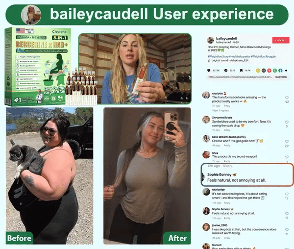 𝐎𝐟𝐟𝐢𝐜𝐢𝐚𝐥 𝐔𝐒 𝐒𝐭𝐨𝐫𝐞 🇺🇸  | 🧑‍⚕️ 𝐂𝐥𝐞𝐚𝐫𝐞𝐧𝐚® Moringa · Bee Venom · Berberine × NAD+ Eight-in-one 10× Ultra-Concentrated Herbal Essence Foot Soak — 𝐎𝐧𝐜𝐞 𝐃𝐚𝐢𝐥𝐲, 𝐕𝐢𝐬𝐢𝐛𝐥𝐞 𝐑𝐞𝐬𝐮𝐥𝐭𝐬 𝐢𝐧 𝟕 𝐃𝐚𝐲𝐬