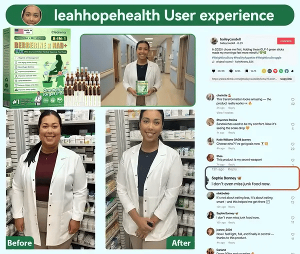 𝐎𝐟𝐟𝐢𝐜𝐢𝐚𝐥 𝐔𝐒 𝐒𝐭𝐨𝐫𝐞   |  𝐂𝐥𝐞𝐚𝐫𝐞𝐧𝐚® Moringa · Bee Venom · Berberine × NAD+ Eight-in-one 10× Ultra🧑‍⚕️Concentrated Herbal Essence Foot Soak — 𝐎𝐧𝐜𝐞 𝐃𝐚𝐢𝐥𝐲, 𝐕𝐢𝐬𝐢𝐛𝐥𝐞 𝐑𝐞𝐬𝐮𝐥𝐭𝐬 𝐢𝐧 𝟕 𝐃𝐚𝐲𝐬