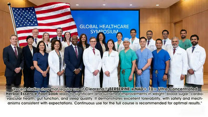 𝐎𝐟𝐟𝐢𝐜𝐢𝐚𝐥 𝐔𝐒 𝐒𝐭𝐨𝐫𝐞   |  𝐂𝐥𝐞𝐚𝐫𝐞𝐧𝐚® Moringa · Bee Venom · Berberine × NAD+ Eight-in-one 10× Ultra🧑‍⚕️Concentrated Herbal Essence Foot Soak — 𝐎𝐧𝐜𝐞 𝐃𝐚𝐢𝐥𝐲, 𝐕𝐢𝐬𝐢𝐛𝐥𝐞 𝐑𝐞𝐬𝐮𝐥𝐭𝐬 𝐢𝐧 𝟕 𝐃𝐚𝐲𝐬